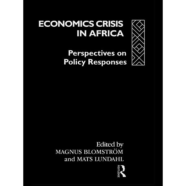 Economic Crisis in Africa