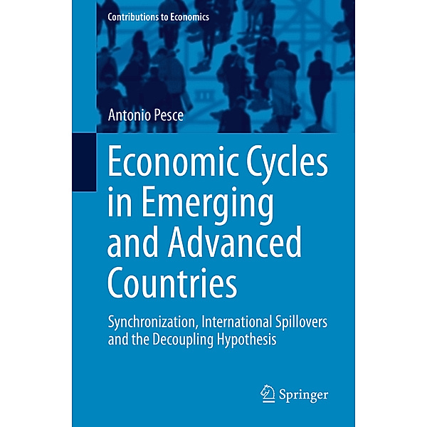 Economic Cycles in Emerging and Advanced Countries, Antonio Pesce