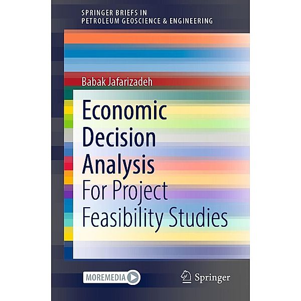 Economic Decision Analysis / SpringerBriefs in Petroleum Geoscience & Engineering, Babak Jafarizadeh