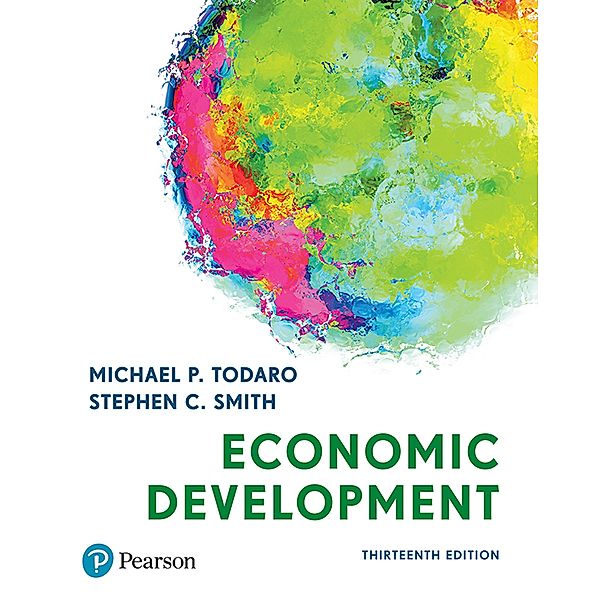 Economic Development, Michael P. Todaro, Stephen D. Smith