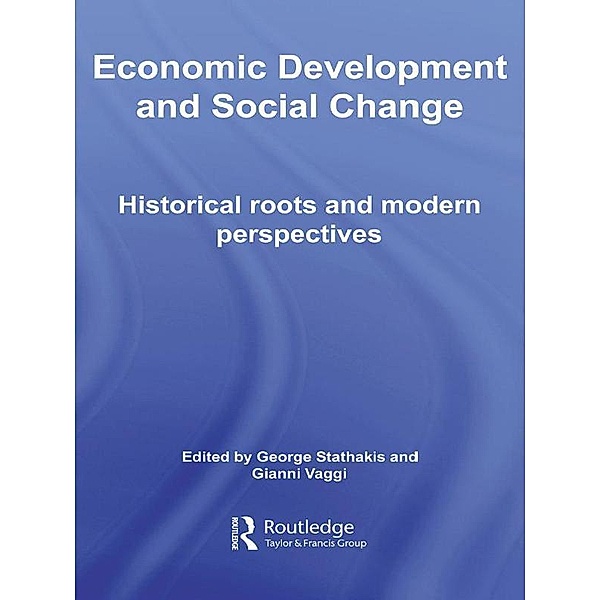 Economic Development and Social Change