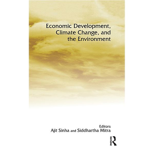 Economic Development, Climate Change, and the Environment