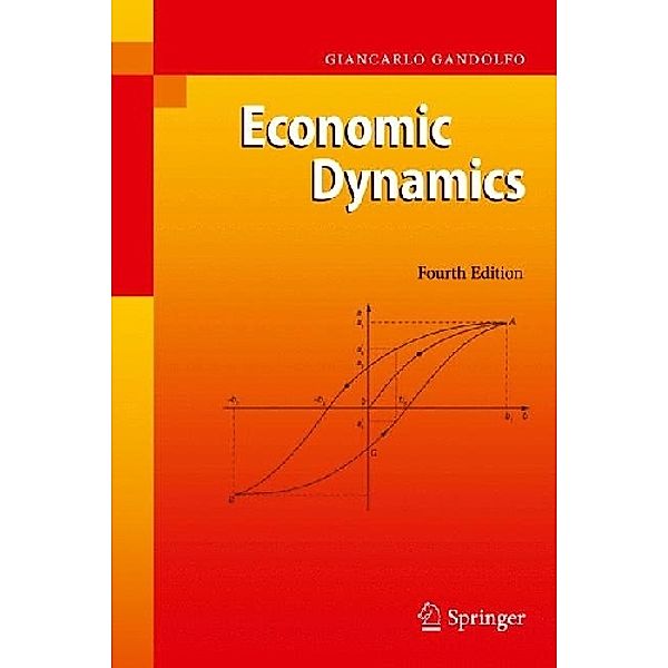 Economic Dynamics, Giancarlo Gandolfo