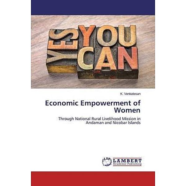 Economic Empowerment of Women, K. Venkatesan