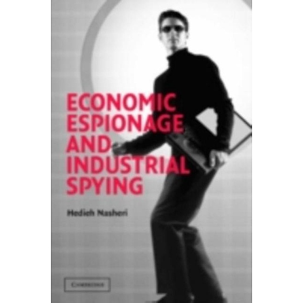 Economic Espionage and Industrial Spying, Hedieh Nasheri