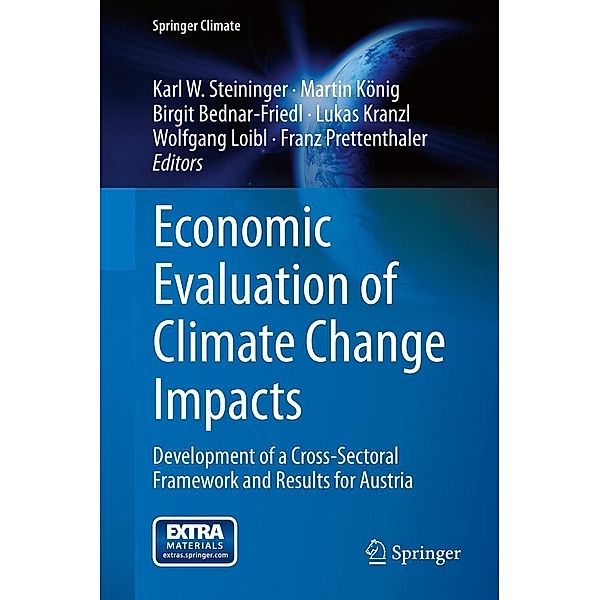 Economic Evaluation of Climate Change Impacts / Springer Climate