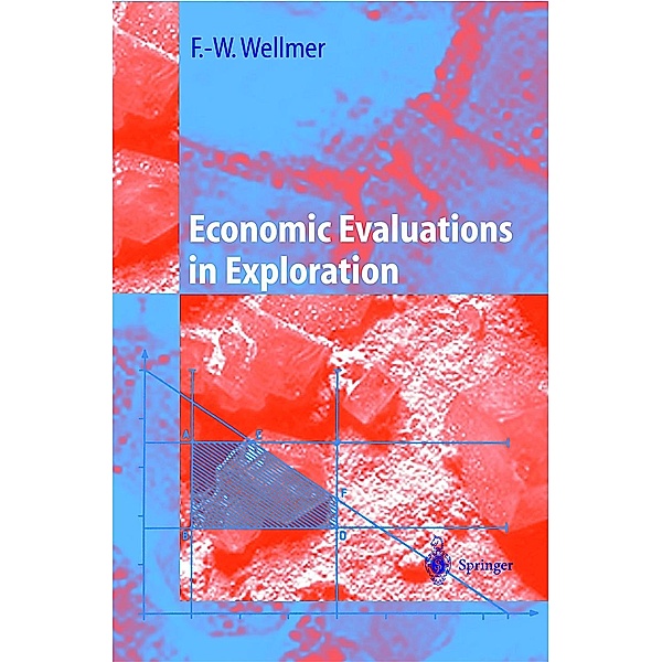 Economic Evaluations in Exploration, Friedrich-Wilhelm Wellmer, Manfred Dalheimer, Markus Wagner