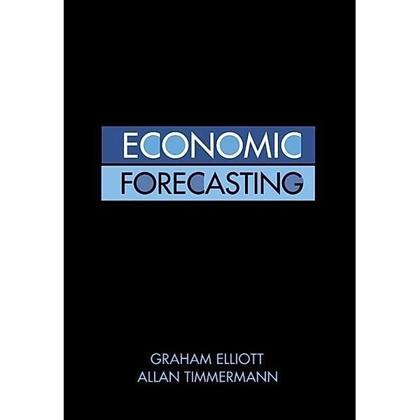 Economic Forecasting, Graham Elliott, Allan Timmermann