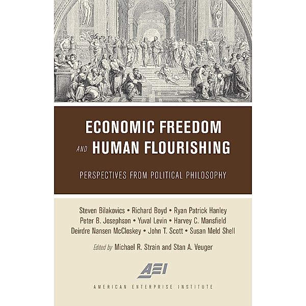 Economic Freedom and Human Flourishing