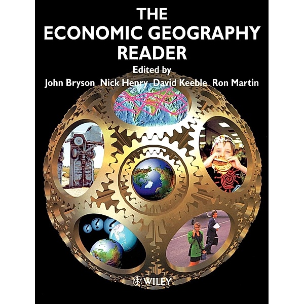 Economic Geography Reader, Bryson