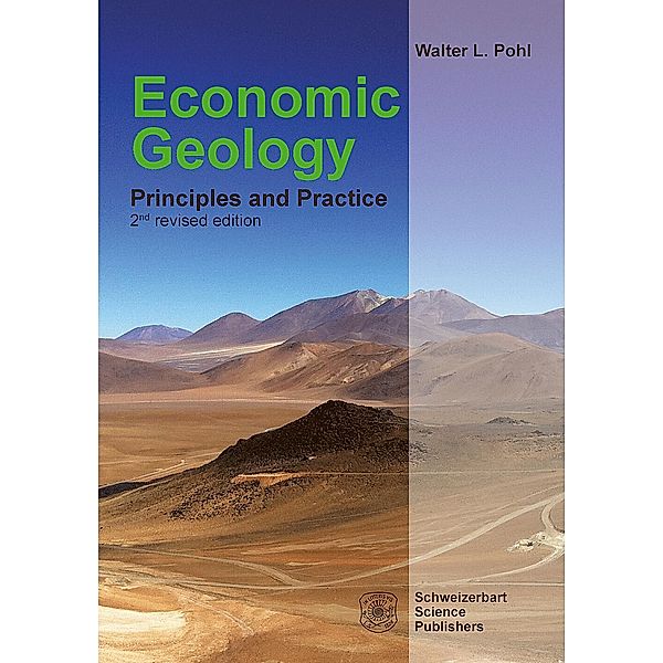 Economic Geology, Walter L. Pohl