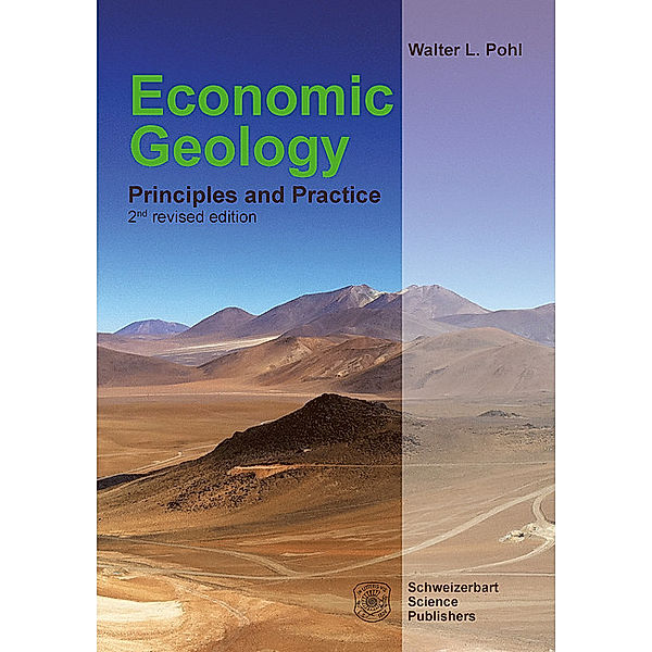 Economic Geology, Walter L. Pohl