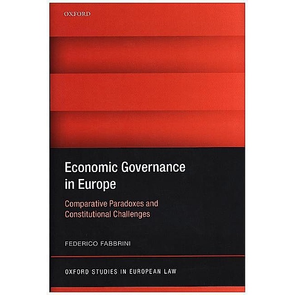 Economic Governance in Europe, Federico Fabbrini