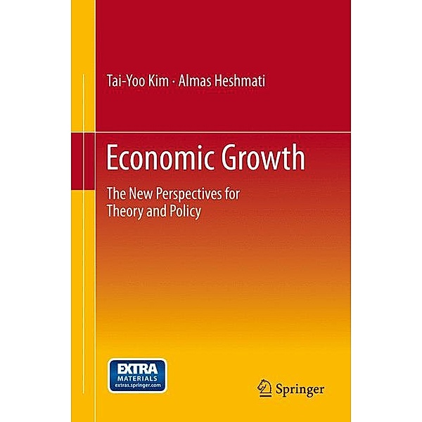 Economic Growth, Tai-Yoo Kim, Almas Heshmati