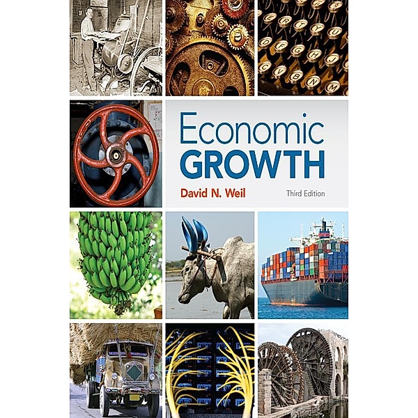 Economic Growth, David N. Weil