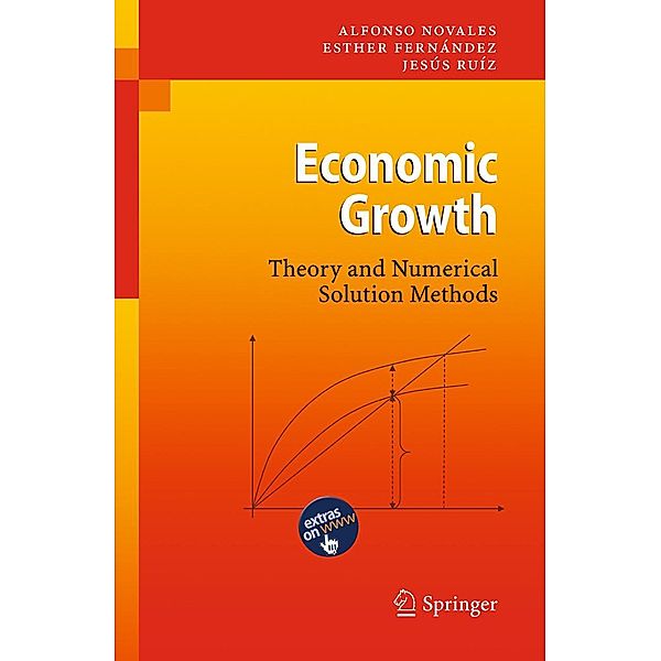 Economic Growth, Alfonso Novales, Esther Fernández, Jesús Ruíz