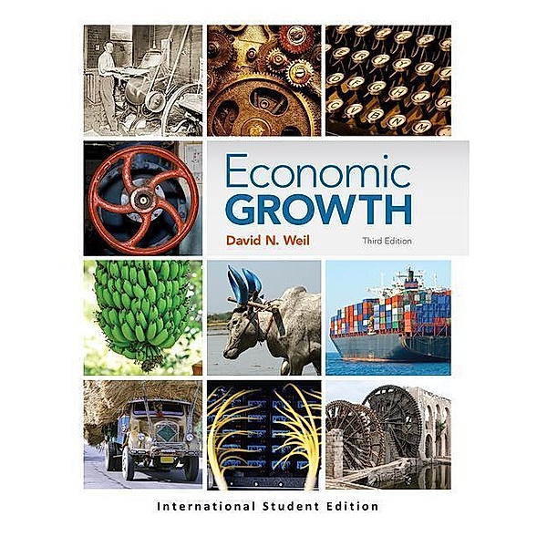 Economic Growth, David Weil