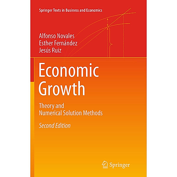 Economic Growth, Alfonso Novales, Esther Fernández, Jesús Ruiz