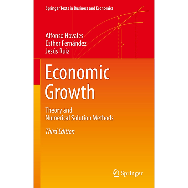 Economic Growth, Alfonso Novales, Esther Fernández, Jesús Ruiz