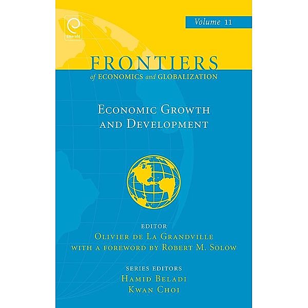 Economic Growth and Development