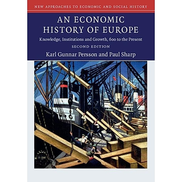 Economic History of Europe, Karl Gunnar Persson