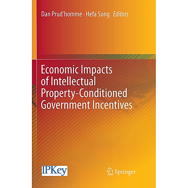 Economic Impacts of Intellectual Property-Conditioned Government Incentives