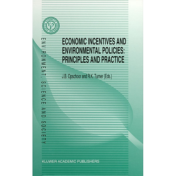Economic Incentives and Environmental Policies