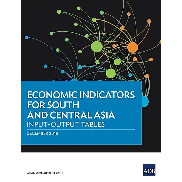 Economic Indicators for South and Central Asia