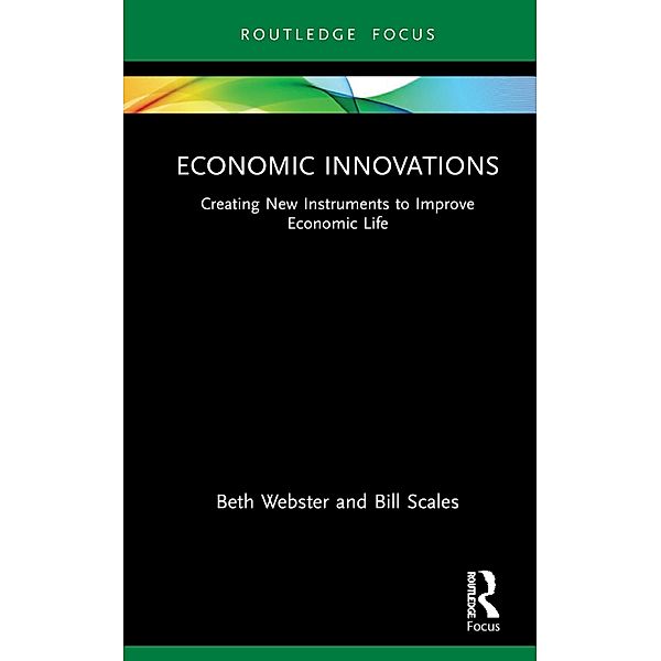 Economic Innovations, Beth Webster, Bill Scales