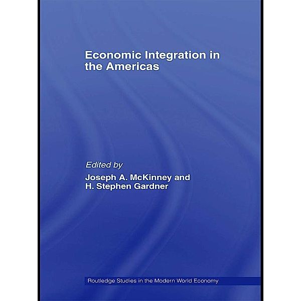 Economic Integration in the Americas
