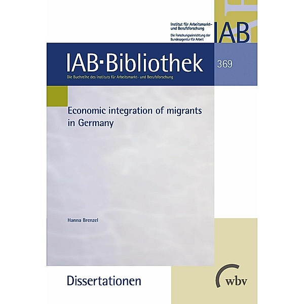 Economic integration of migrants in Germany, Brenzel