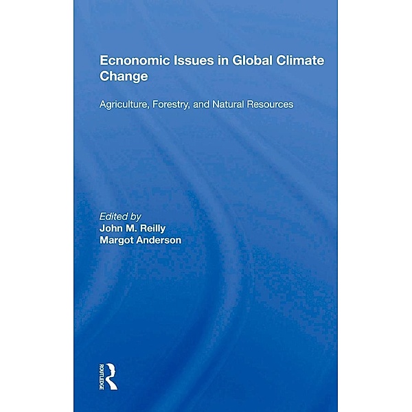 Economic Issues In Global Climate Change