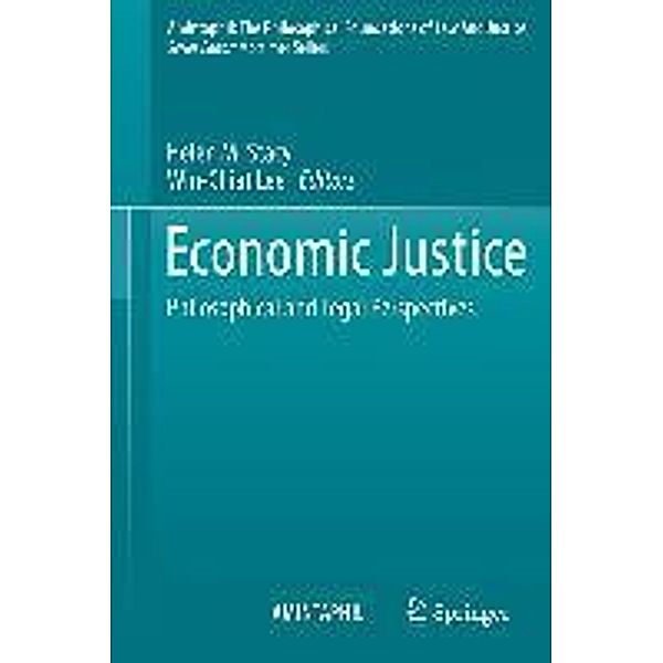 Economic Justice / AMINTAPHIL: The Philosophical Foundations of Law and Justice Bd.4