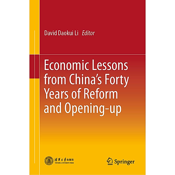 Economic Lessons from China's Forty Years of Reform and Opening-up