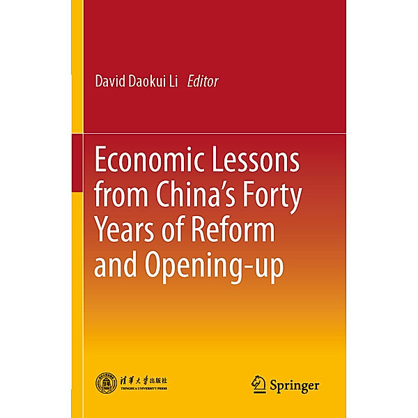 Economic Lessons from China's Forty Years of Reform and Opening-up