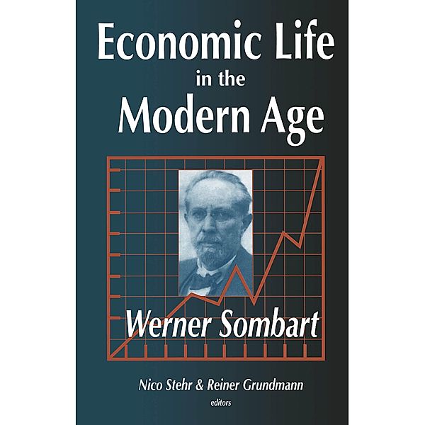 Economic Life in the Modern Age, Werner Sombart