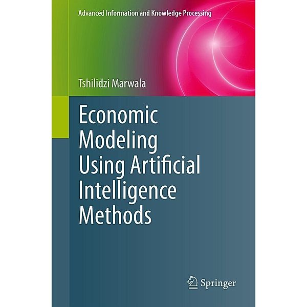 Economic Modeling Using Artificial Intelligence Methods / Advanced Information and Knowledge Processing, Tshilidzi Marwala