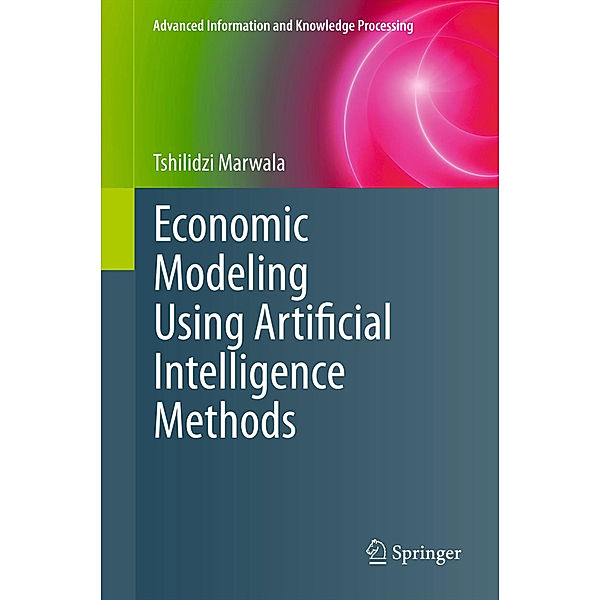 Economic Modeling Using Artificial Intelligence Methods, Tshilidzi Marwala