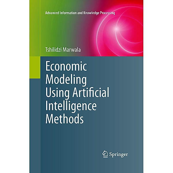 Economic Modeling Using Artificial Intelligence Methods, Tshilidzi Marwala