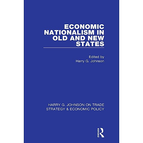 Economic Nationalism in Old and New States