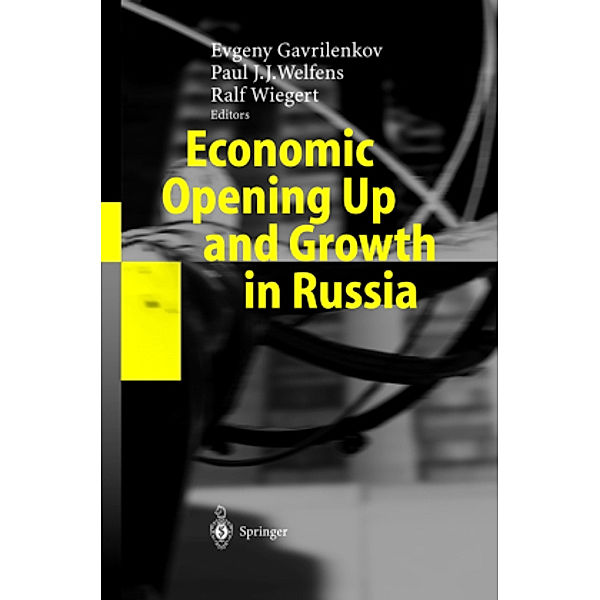 Economic Opening up and Growth in Russia