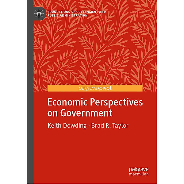Economic Perspectives on Government, Keith Dowding, Brad R. Taylor