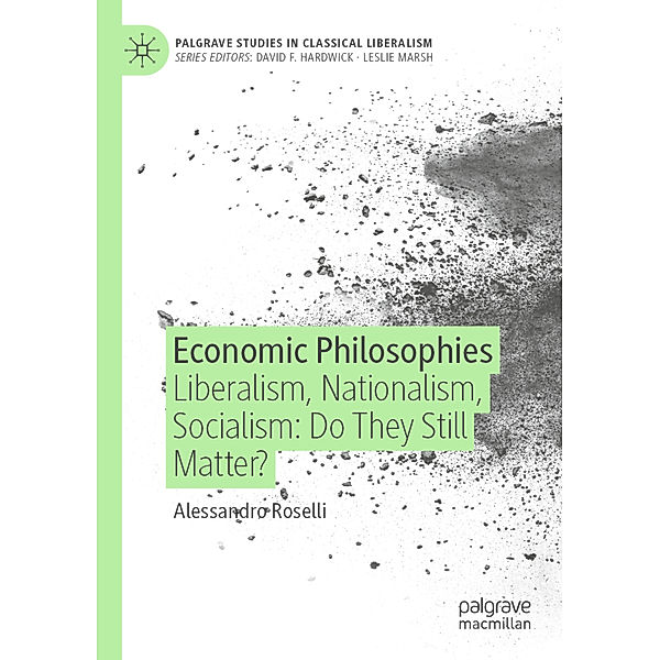 Economic Philosophies, Alessandro Roselli