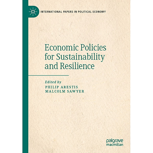 Economic Policies for Sustainability and Resilience