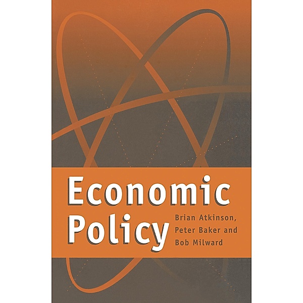 Economic Policy, Brian Atkinson, Bob Milward