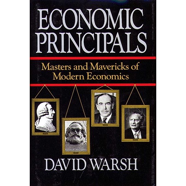 Economic Principles, David Warsh