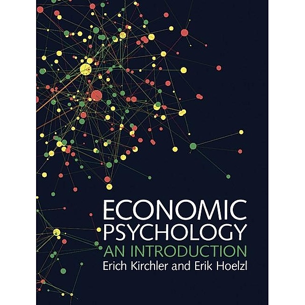 Economic Psychology, Erich Kirchler