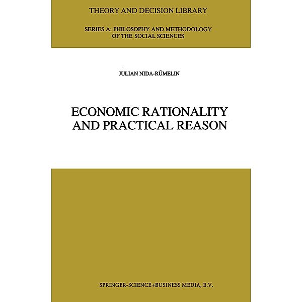 Economic Rationality and Practical Reason, Julian Nida-Rümelin