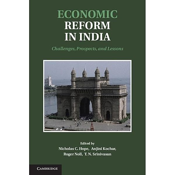 Economic Reform in India