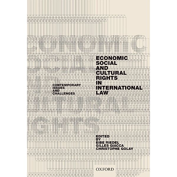 Economic, Social, and Cultural Rights